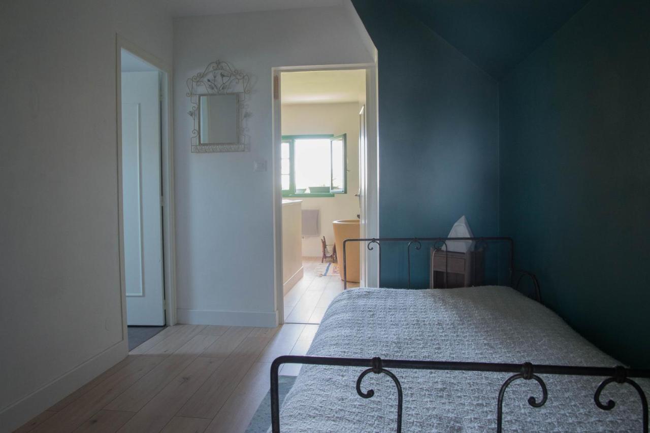 Appartement En Campagne A 1H30 De Paris Foucrainville Exterior photo