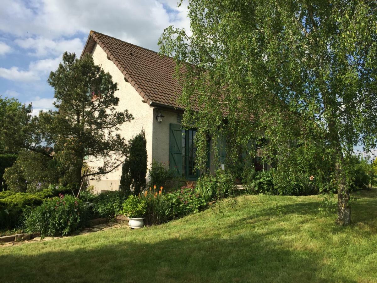 Appartement En Campagne A 1H30 De Paris Foucrainville Exterior photo